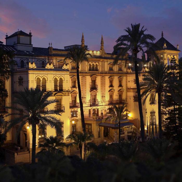 Hotel Alfonso XIII